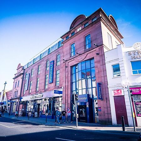 Travelodge Derry Екстер'єр фото