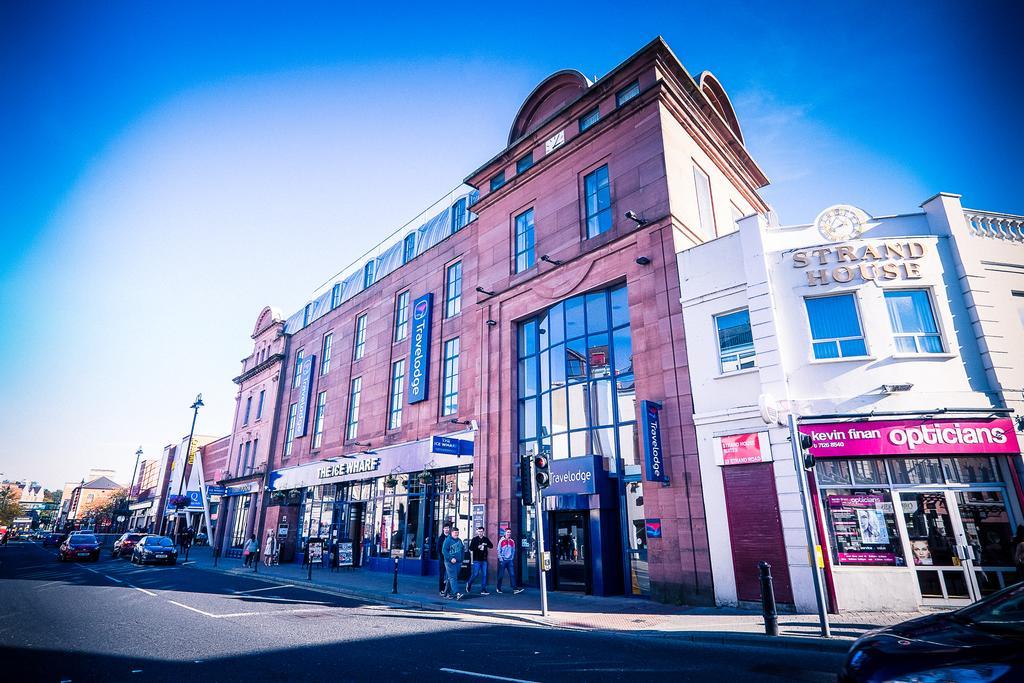 Travelodge Derry Екстер'єр фото