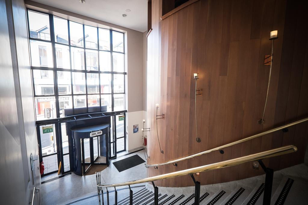 Travelodge Derry Екстер'єр фото