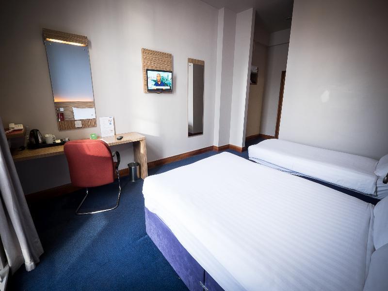 Travelodge Derry Екстер'єр фото