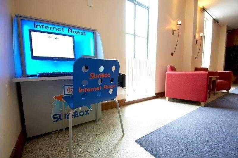 Travelodge Derry Екстер'єр фото