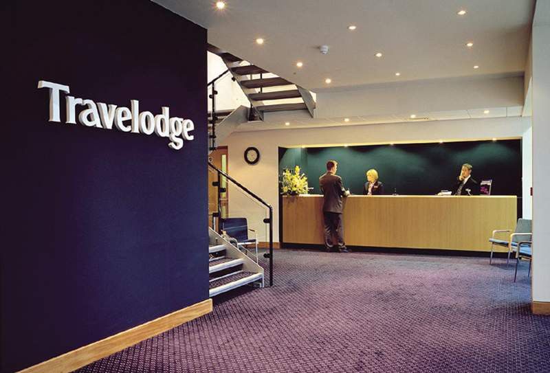 Travelodge Derry Інтер'єр фото
