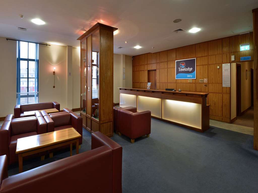 Travelodge Derry Екстер'єр фото