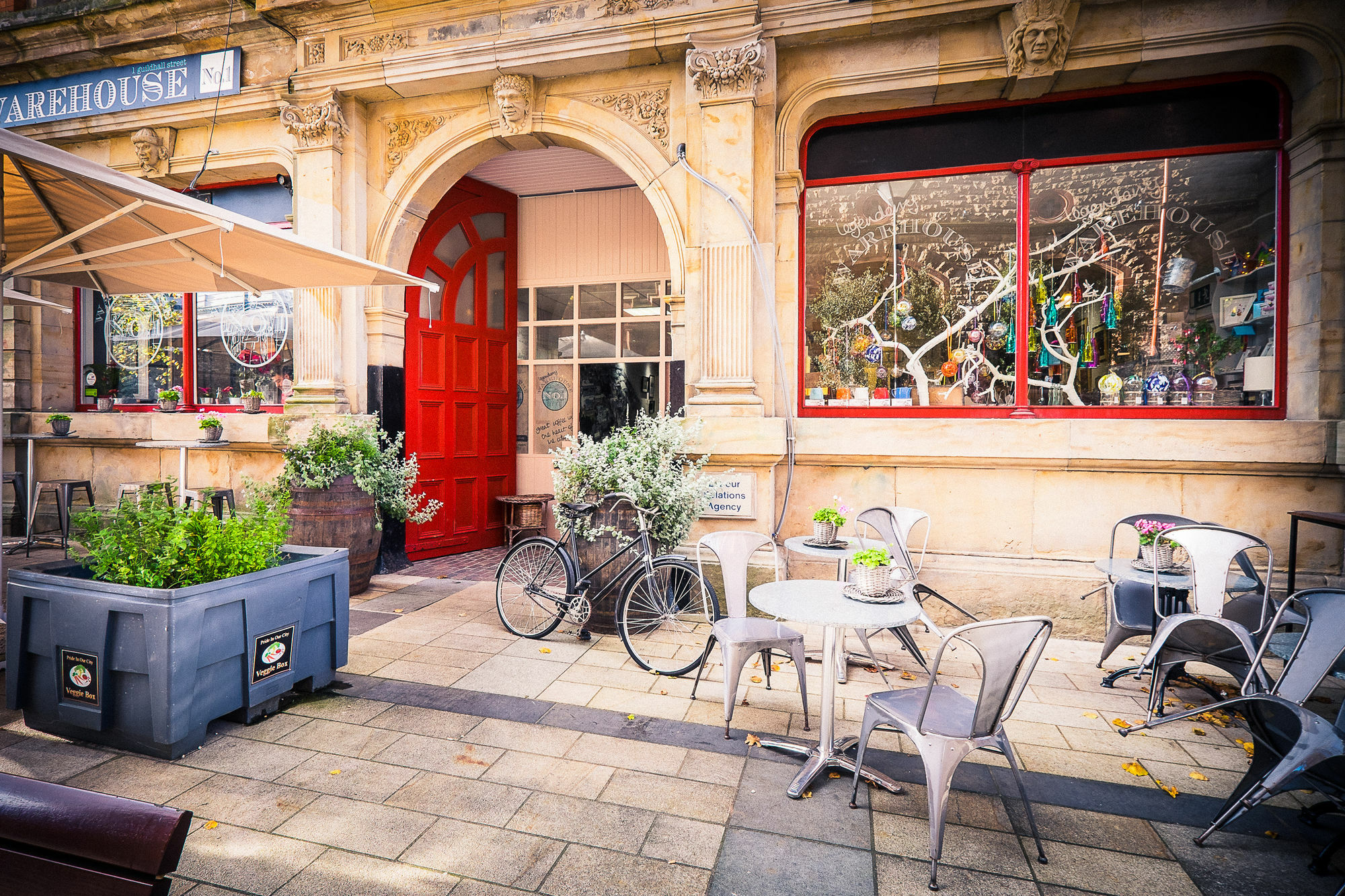 Travelodge Derry Екстер'єр фото
